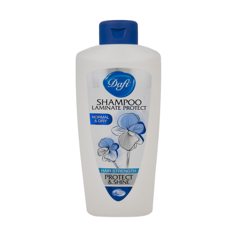 شامپو تقویت کننده مو دافی مدل Normal and Dry حجم 300 میلی لیتر