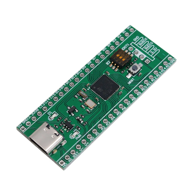 برد راه انداز میکروکنترلر مدل Arm stm32f401ccu6