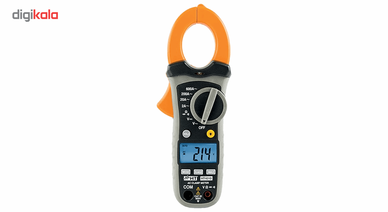 کلمپ متر اچ تی اینسترومنتس مدل HT4010 main 1 1