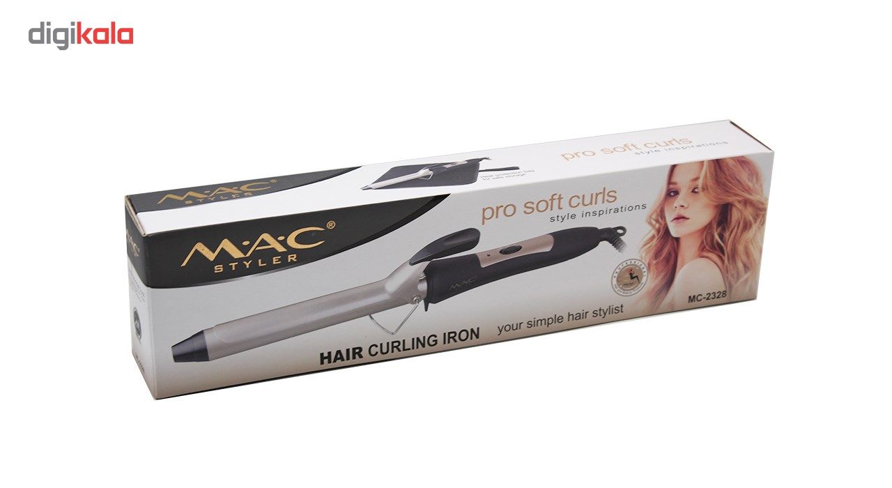 فرکننده مو مک استایلر مدل MC-2328 -  - 10