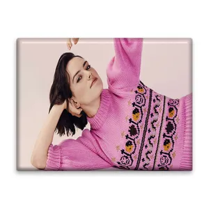 کاشی اطلس آبی طرح بازیگر دیزی ریدلی T5981 