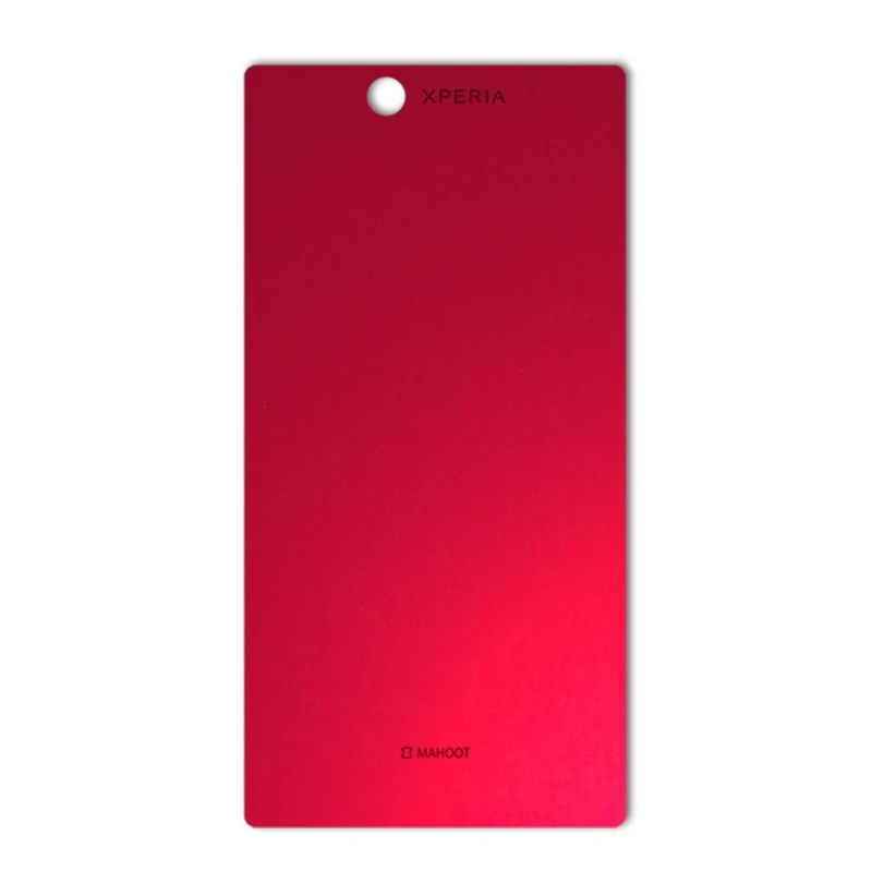 برچسب پوششی ماهوت مدلColor Special مناسب برای گوشی Sony Xperia Z Ultra