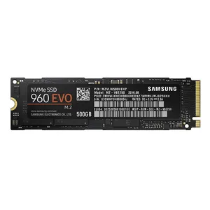 اس اس دی اینترنال سامسونگ مدل 960 Evo ظرفیت 500 گیگابایت