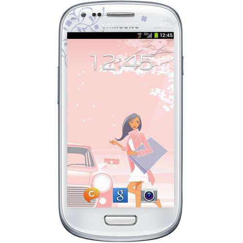 گوشی موبایل سامسونگ اس3 مینی I8190 لافلر