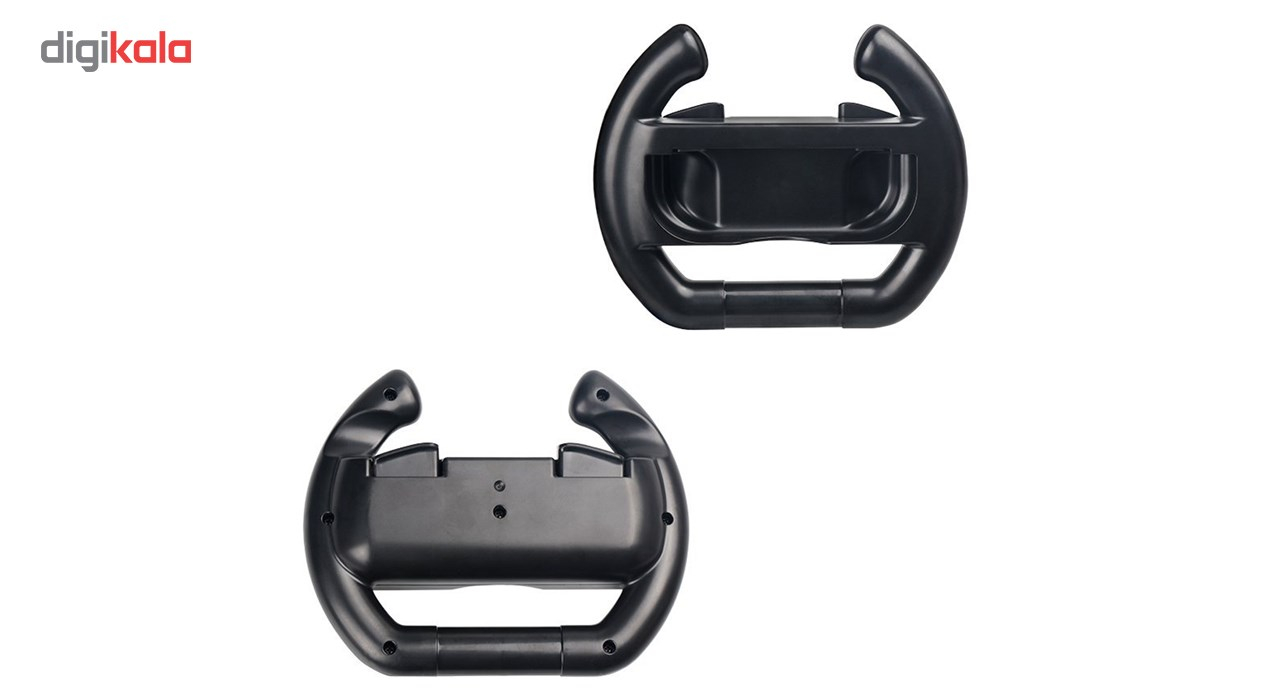 فرمان دسته نینتندو سوییچ دابی مدل ِDirection Wheel  بسته 2 عددی