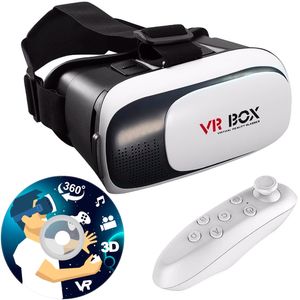 نقد و بررسی هدست واقعیت مجازی وی آر باکس مدل VR Box 2 به همراه ریموت کنترل بلوتوث و DVD حاوی اپلیکیشن و باتری توسط خریداران