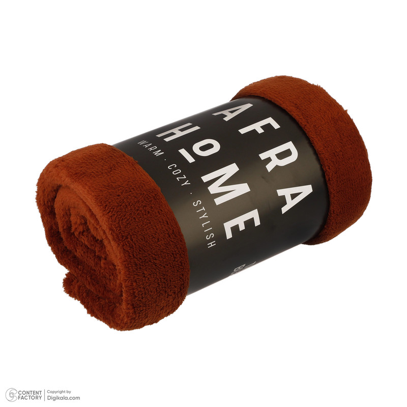 پتو افرا هوم مدل بهاره لاواترا کد 2206 سایز 170×220 سانتی‌ متر