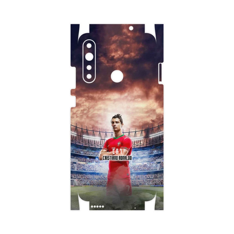 برچسب پوششی ماهوت مدل Cristiano Ronaldo 2-FullSkin مناسب برای گوشی موبایل جی پلاس P10 Plus