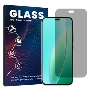 Glass Resistant model privacy screen protector suitable for Honor 400 Lite Mobile phone 