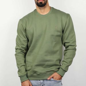 سویشرت مردانه مدل دورس سه نخ تو کرکی AR-5596511