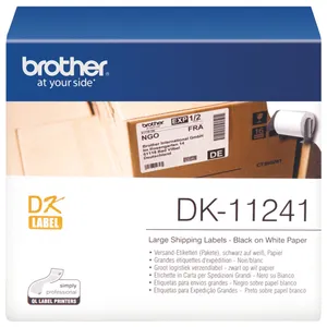 برچسب پرینتر لیبل زن برادر مدل DK-11241