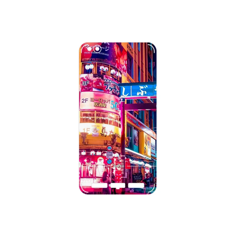 برچسب پوششی ماهوت مدل Tokyo City مناسب برای گوشی موبایل شیائومی Redmi 5A