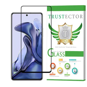 Trustector FULPLUST Screen Protector For Xiaomi 11T