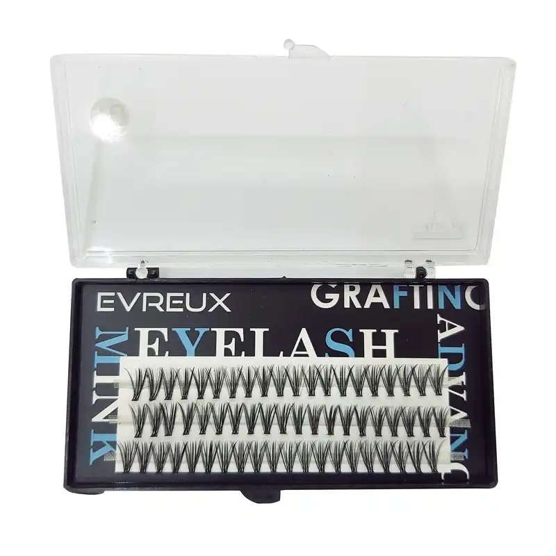 مژه مصنوعی اوروکس مدل 14 بسته 60 عددی