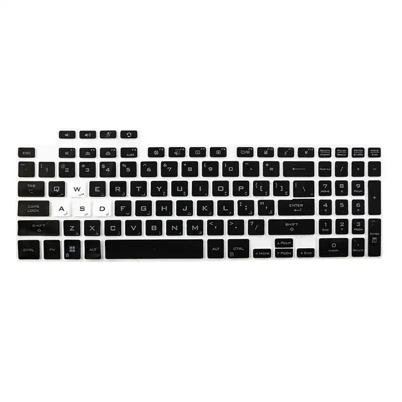 کاور لپ تاپ مدل K507 / FX50 مناسب برای لپ تاپ 15 تا 17 اینچی