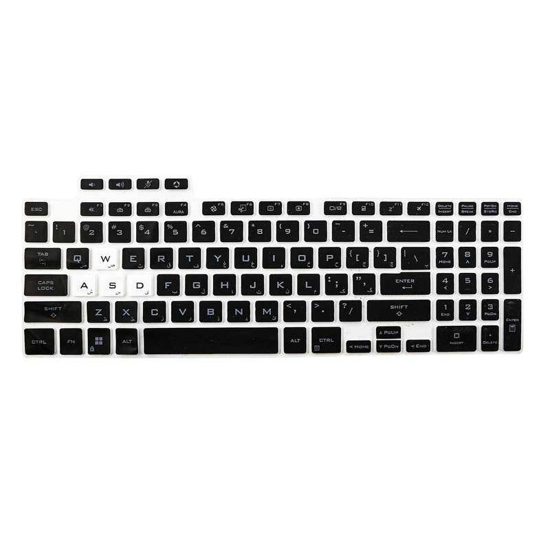کاور لپ تاپ مدل K507 / FX50 مناسب برای لپ تاپ 15 تا 17 اینچی