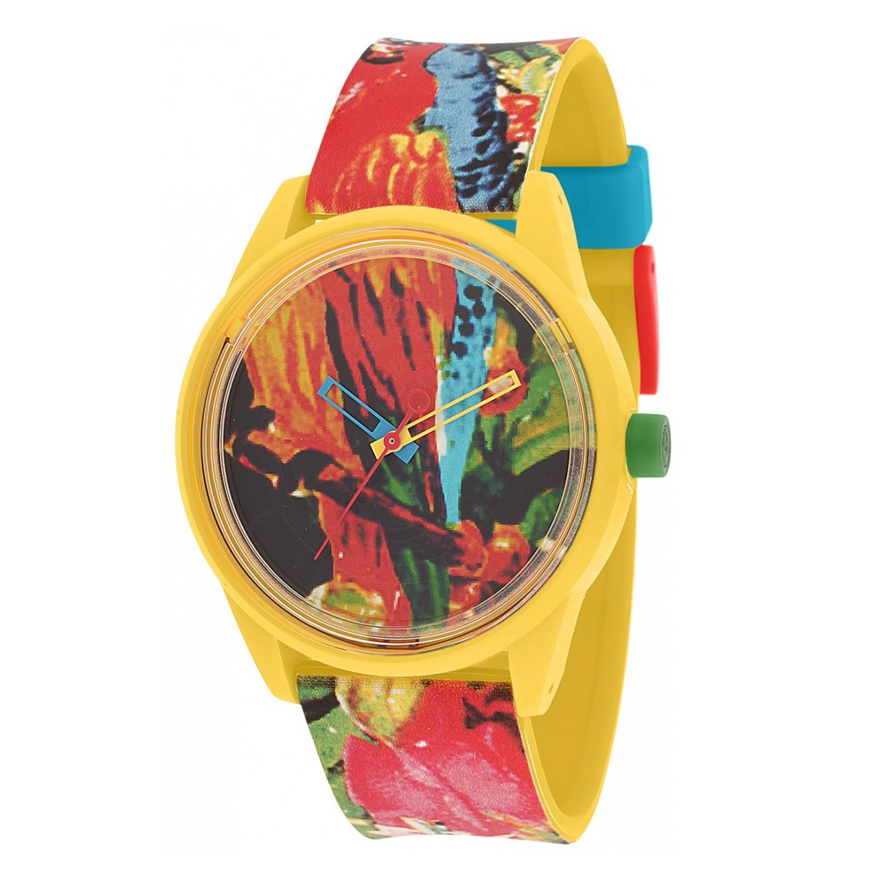 ساعت مچی عقربه ای کیو اند کیو مدل RP00J025Y Solar