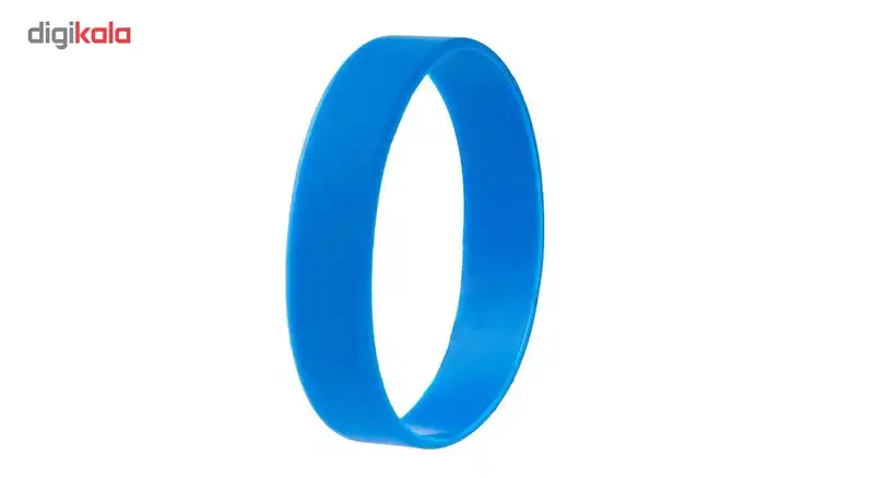 دستبند سیلیکونی مدل s200 قطر داخلی 6.5  سانتیمتر