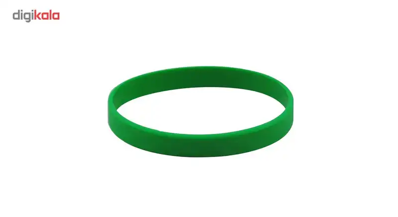 دستبند سیلیکونی مدل s200 قطر داخلی 6.5  سانتیمتر