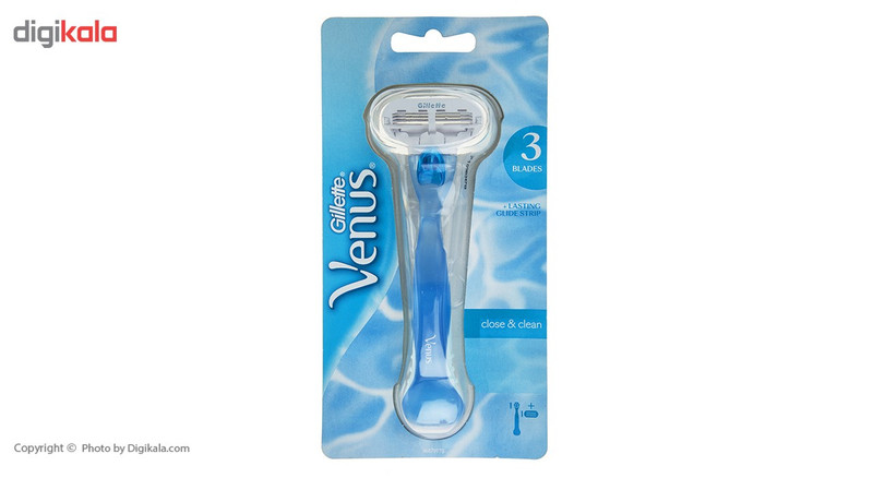 خود تراش ژیلت مدل Venus خود تراش ژیلت مدل Venus