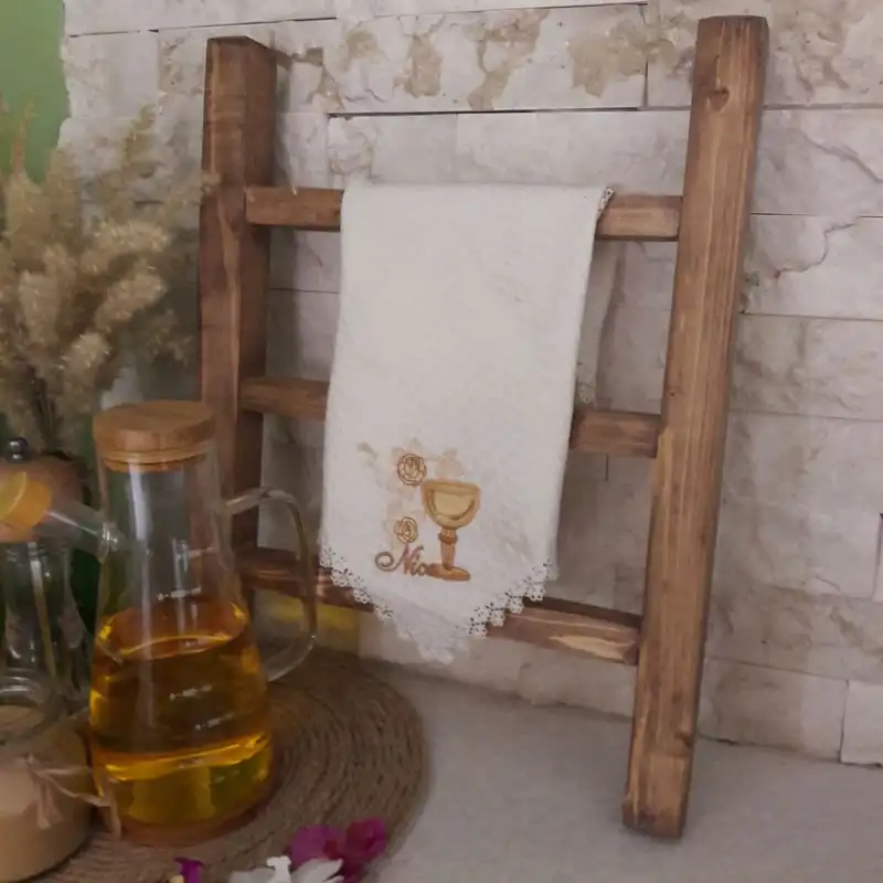 استند رومیزی تزیینی مدل نردبان