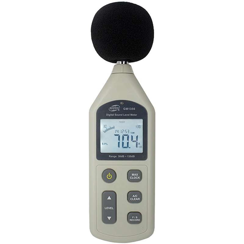 صدا سنج دیجیتال بنتک مدل GM1356 صدا سنج دیجیتال بنتک مدل GM1356