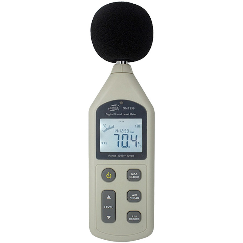 صدا سنج دیجیتال بنتک مدل GM1356 صدا سنج دیجیتال بنتک مدل GM1356