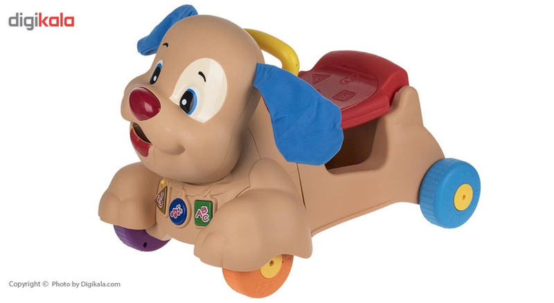 واکر بی بی واکر مدل Puzzle Puppy