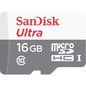 نقد و بررسی کارت حافظه microSDHC مدل Ultra کلاس 10 استاندارد UHS-I U1 سرعت 80MBps 533X ظرفیت 16 گیگابایت توسط خریداران