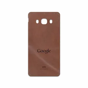 MAHOOT MNL-GGL Cover Sticker for Samsung Galaxy J5 2016