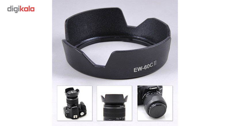 هود لنز مدل EW-60C II