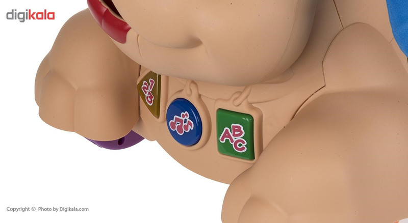 واکر بی بی واکر مدل Puzzle Puppy