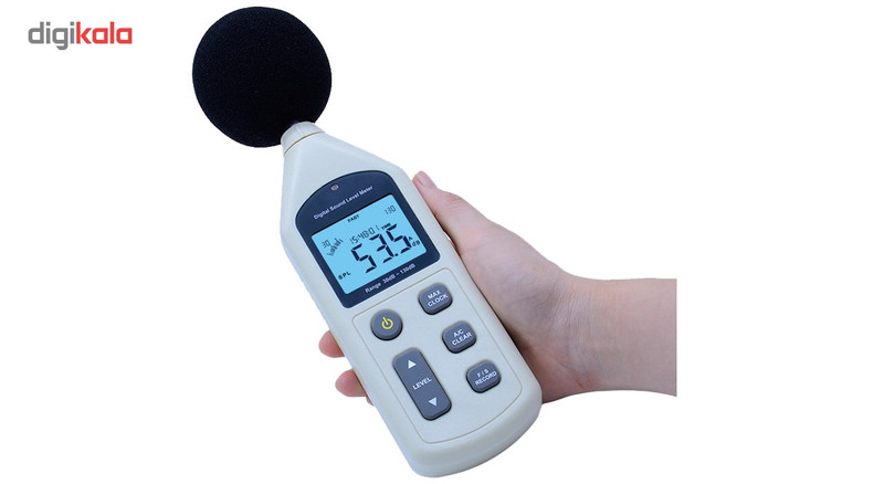 صدا سنج دیجیتال بنتک مدل GM1356 صدا سنج دیجیتال بنتک مدل GM1356
