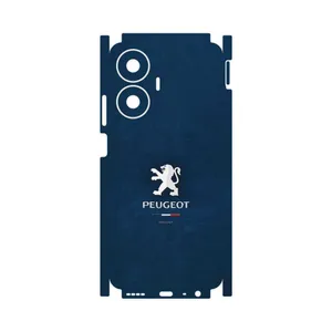 MAHOOT Peugeot_Logo-FullSkin Cover Sticker for Realme C55