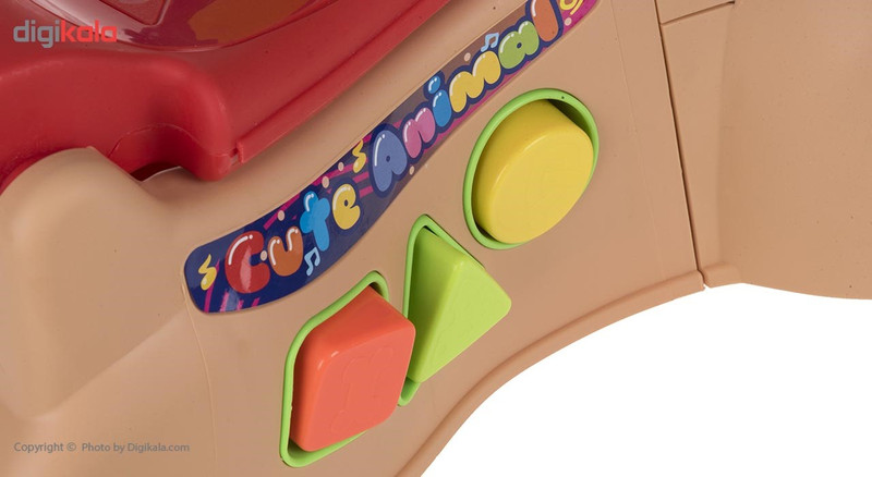 واکر بی بی واکر مدل Puzzle Puppy