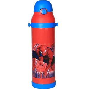 فلاسک کودک یس مدل Spider Man ظرفیت 500 میلی لیتر