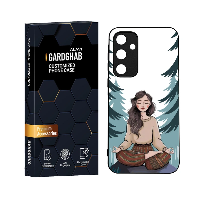 کاور گارد قاب علوی مدل ML مناسب برای گوشی موبایل سامسونگ A35