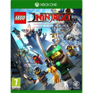 بازی LEGO Ninjago Movie Video Game مخصوص Xbox One