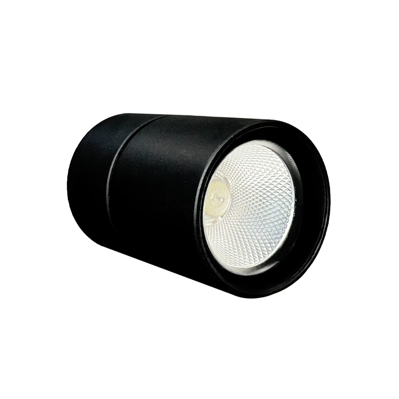 چراغ 20 وات مدل استوانه ای فکی روکار COB