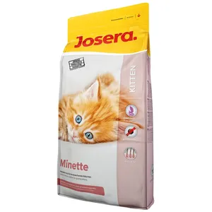 غذای خشک گربه جوسرا مدل Minette وزن 0.4 کیلوگرم