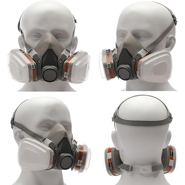 ماسک ایمنی مدل sfm-001