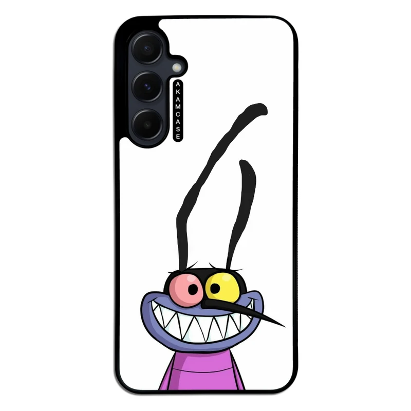 کاور آکام مدل AMC-WSGA55-OGGY-6 مناسب برای گوشی موبایل سامسونگ Galaxy A55