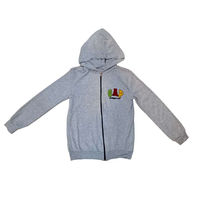 سویشرت دخترانه مدل حوله ای کد d85582