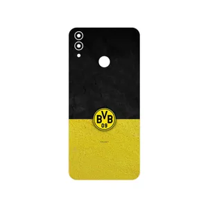 MAHOOT Borussia Dortmund FC Cover Sticker for Honor 8C