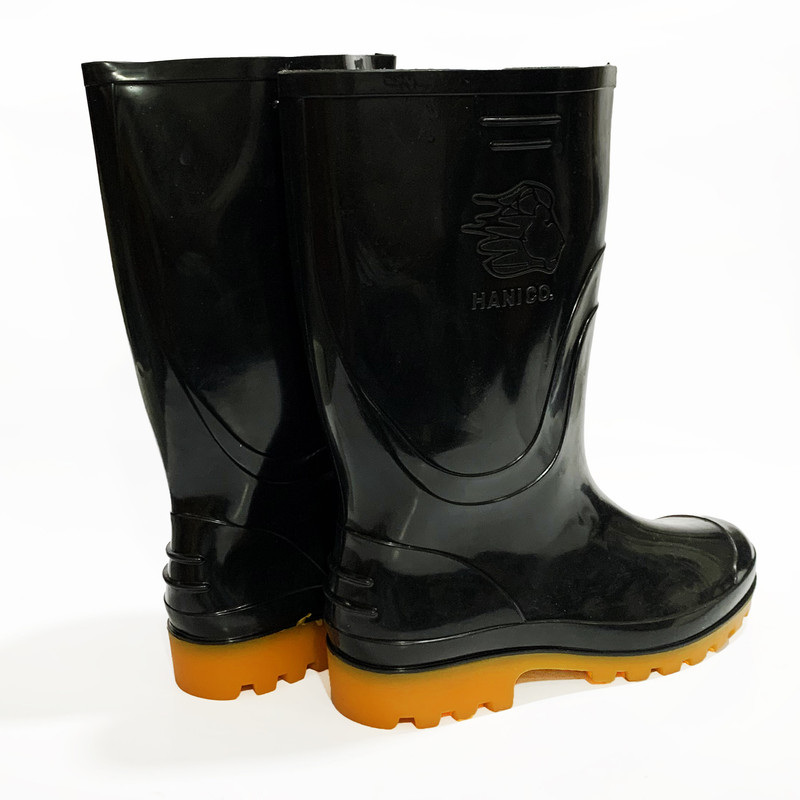 چکمه ایمنی هانیکو مدل Si-T-Bk