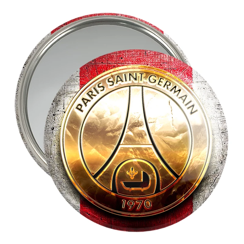 آینه جیبی خندالو مدل باشگاه پاری سن ژرمن کد 26892