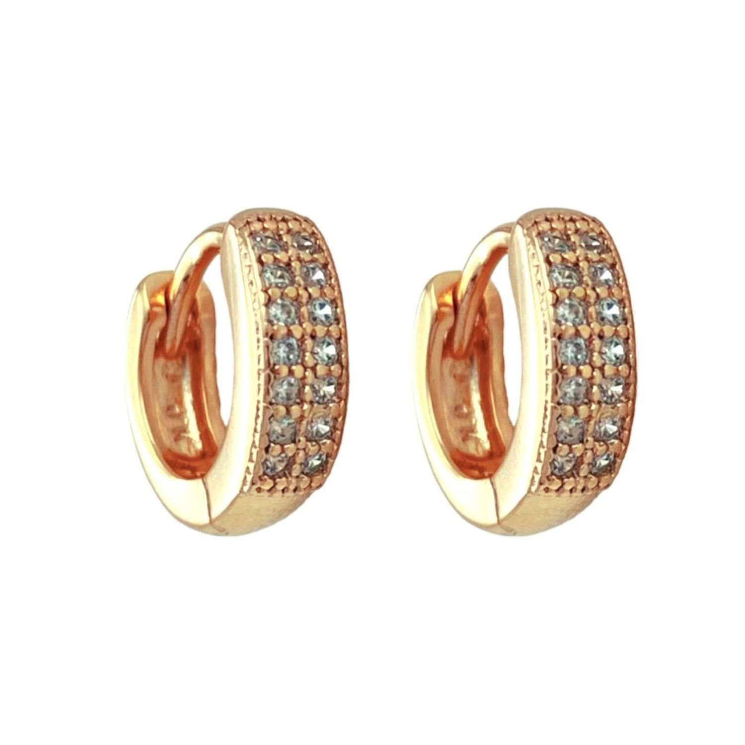 گوشواره زنانه ژوپینگ مدل E4443 -  - 1