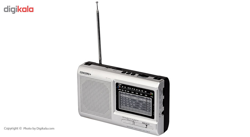 رادیو کنکورد پلاس مدل RF-608U رادیو کنکورد پلاس مدل RF-608U