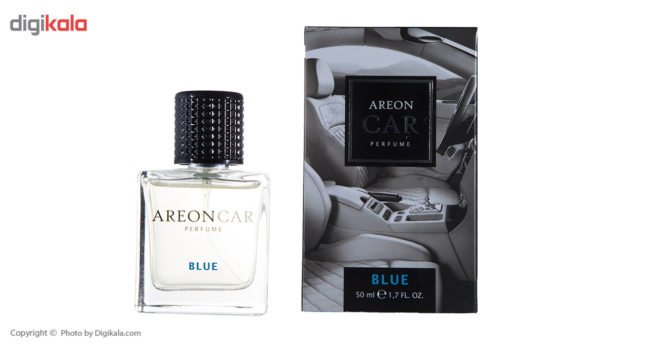 خوشبو کننده ماشین آرئون مدل Car Perfume Blue
