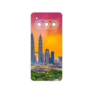 MAHOOT City of Kuala Lumpur Cover Sticker for Daria Bond II 5G